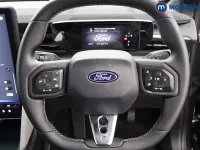 New Ford Capri Style 125 kW (170 HP) 2026 Black SUV