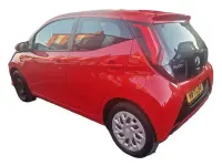 Used Toyota Aygo X-play 2021 Red Hatchback