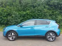 Used Hyundai Bayon Premium 120 HP (88 kW) 2023 Blue SUV