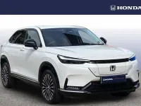 Used Honda e:Ny1 Elegance 150 kW (204 HP) 2024 White SUV