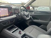 Used VW Tiguan Match 129 HP (94 kW) 2025 Red SUV