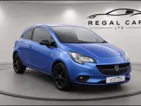 Used Vauxhall Corsa 75 HP (55 kW) 2019 Hatchback