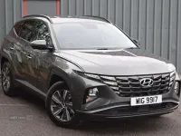 Used Hyundai Tucson SE 150 HP (110 kW) 2023 Grey SUV
