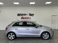 Used Audi A1 Sport 2017 Silver Hatchback