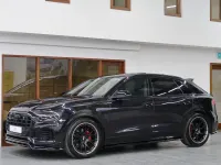 Used Audi Q8 Business 340 HP (250 kW) 2019 Black SUV