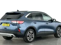 Used Ford Kuga Titanium 2020 Blue SUV