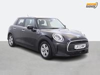 Used Mini Cooper Comfort 136 HP (100 kW) 2022 Black Hatchback