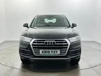 Used Audi Q5 Sport 190 HP (139 kW) 2019 Black SUV