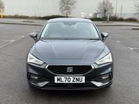 Used Seat Leon FR 2021 Grey Hatchback