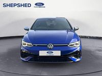 Second-hand VW Golf VIII R 2023 Albastru Hatchback