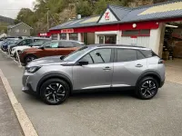 Used Peugeot 2008 Allure Premium 2022 Grey SUV