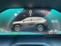 Used Toyota RAV4 Hybrid Design 306 HP (225 kW) 2025 Obsidian blue SUV