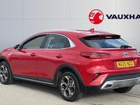 Used Kia XCeed 118 HP (86 kW) 2020 Red SUV