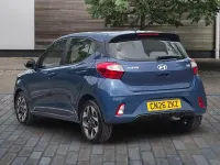 New Hyundai i10 Advanced 63 HP (46 kW) 2026 Blue Hatchback