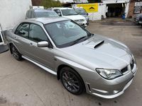 Używany Subaru Impreza 2006 Szary Sedan/Limuzyna