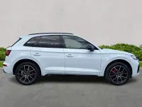 Used Audi Q5 Advanced 265 HP (194 kW) 2022 White SUV