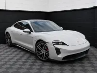 Used Porsche Taycan 419 kW (571 HP) 2022 Grey Sedan