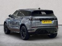 Used Land Rover Range Rover evoque SE Dynamic 160 HP (117 kW) 2025 Grey SUV
