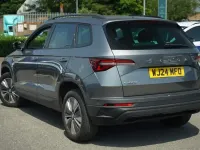 Used Skoda Karoq SE Drive 147 HP (108 kW) 2024 Grey SUV