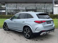 Used Mercedes GLC300 AMG Line Premium 265 HP (194 kW) 2024 Silver SUV