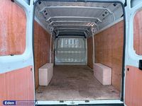 Used Citroën Relay 140 HP (102 kW) 2023 White Van