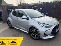 Used Toyota Yaris Hybrid Design 116 HP (85 kW) 2022