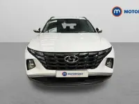 Used Hyundai Tucson SE 150 HP (110 kW) 2023 White SUV