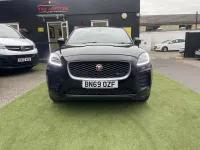 Used Jaguar E-Pace R-Dynamic 2019 Black SUV