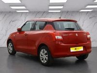 Used Suzuki Swift SZ3 90 HP (66 kW) 2019 Red Hatchback