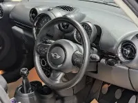 Used Mini Cooper Countryman 122 HP (89 kW) 2014 Black SUV
