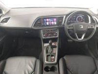 used Seat Leon 2.0 TSI 190 Xcellence Lux [EZ] 5dr DSG