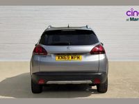 Used Peugeot 2008 Allure Premium 108 HP (79 kW) 2019 Grey SUV