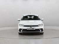Used VW Polo Life 80 HP (58 kW) 2023 White Hatchback