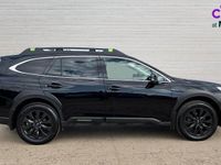 Używany Subaru Outback 169 KM (124 kW) 2024 Czarny Kombi
