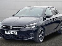 Used Vauxhall Corsa Ultimate 131 HP (96 kW) 2023 Black Hatchback