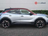 Used Vauxhall Mokka 100 kW (136 HP) 2023 Grey SUV