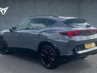 Used Cupra Formentor 150 HP (110 kW) 2025 Graphene grey SUV
