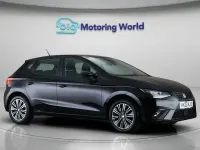 Used Seat Ibiza SE Technology 95 HP (69 kW) 2025 Hatchback