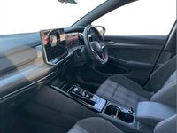 Used VW Golf VIII GTI 265 HP (194 kW) 2024 Grey Hatchback