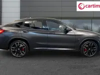 Used BMW X4 M Sport 360 HP (264 kW) 2022 Grey SUV