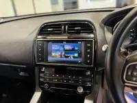 Used Jaguar F-Pace Prestige 180 HP (132 kW) 2017 Silver SUV