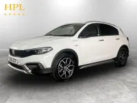 Used Fiat Tipo Cross 100 HP (73 kW) 2023 White Hatchback