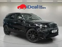 Used Land Rover Range Rover Velar SE Dynamic 2019 Black SUV
