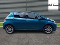 used Toyota Yaris 1.33 Dual VVT i SR Euro 5 5dr