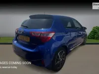 Used Toyota Yaris 101 HP (74 kW) 2020 Hatchback