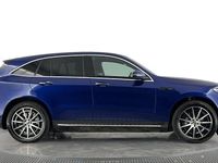 Used Mercedes EQC400 AMG line 300 kW (408 HP) 2022 SUV