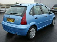 Used Citroën C3 2002 Hatchback
