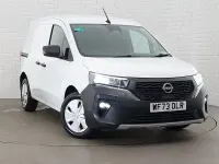 Used Nissan Townstar Acenta 2023 White Van