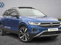 New VW T-Roc 115 HP (84 kW) 2026 SUV