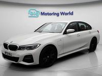 Used BMW 330e M Sport 292 HP (214 kW) 2021 White Sedan